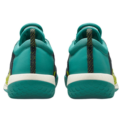 Кроссовки мужские Nike Court Zoom NXT (Черный/Бирюзовый)