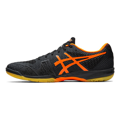 Кроссовки Asics Gel-Blade 7 Black/Orange