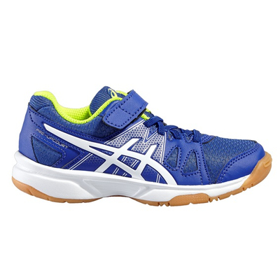 Кроссовки Asics Pre-Upcourt PS Синие детские