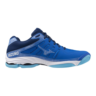 Кроссовки Mizuno Wave Voltage 2 Mugen Blue/White/Estate Blue