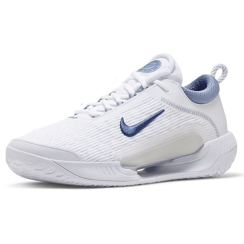 Кроссовки Nike Zoom Court NXT HC White/Mystic Navy-Ashen Slate