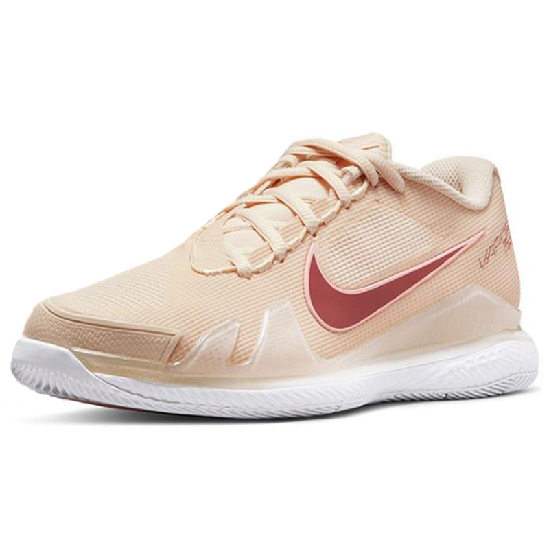 Кроссовки Nike Zoom Vapor Pro HC Pearl White/Canyon Rust-White