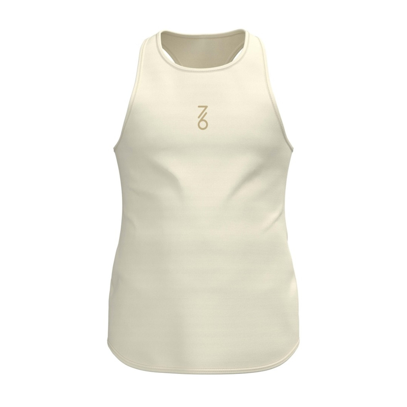 Майка детская 7/6 Polya Sleeveless T-shirt - Sweet Corn