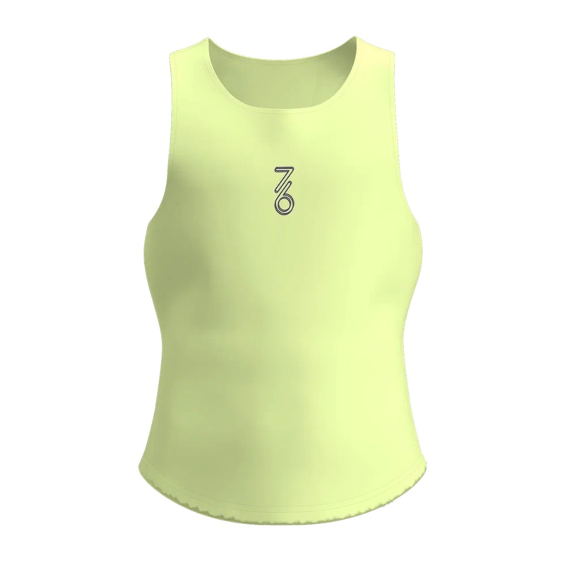 Майка детская 7/6 Polya Sleeveless T-shirt - Sunny Lime