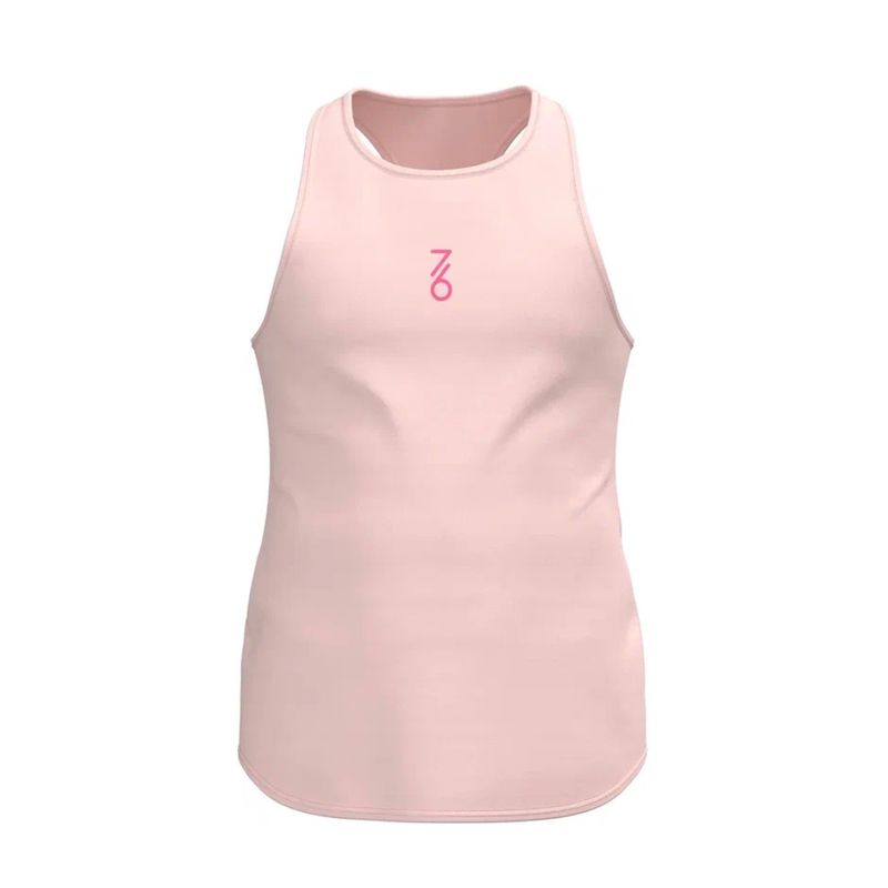 Майка детская 7/6 Polya Sleeveless T-shirt - Veiled Pink