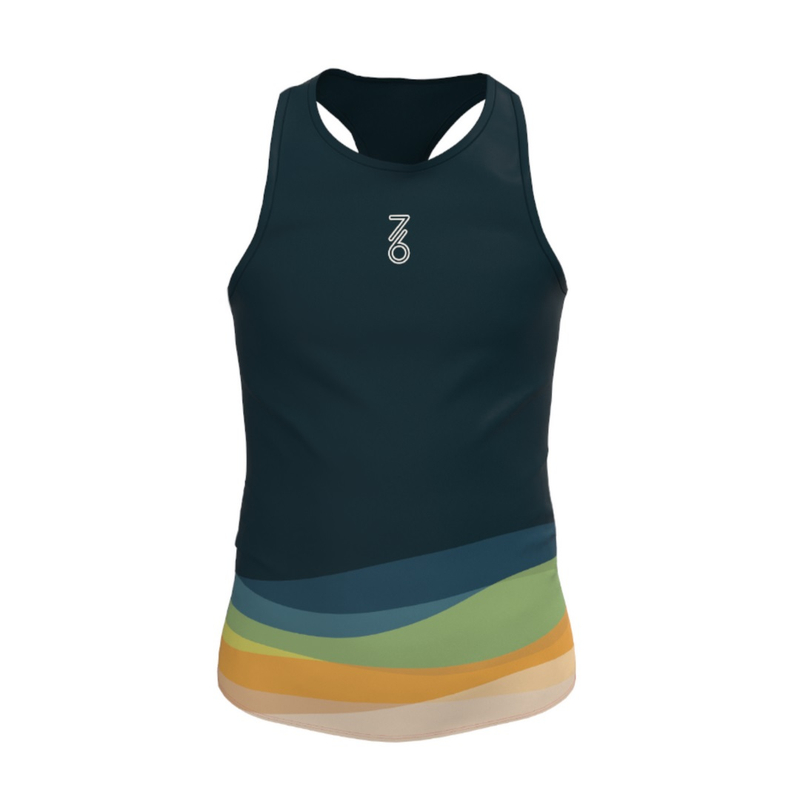 Майка детская 7/6 Polya Sleeveless T-shirt - Magical Forest