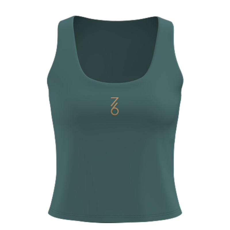 Майка женская Nata Sleeveless T-shirt - Hydro