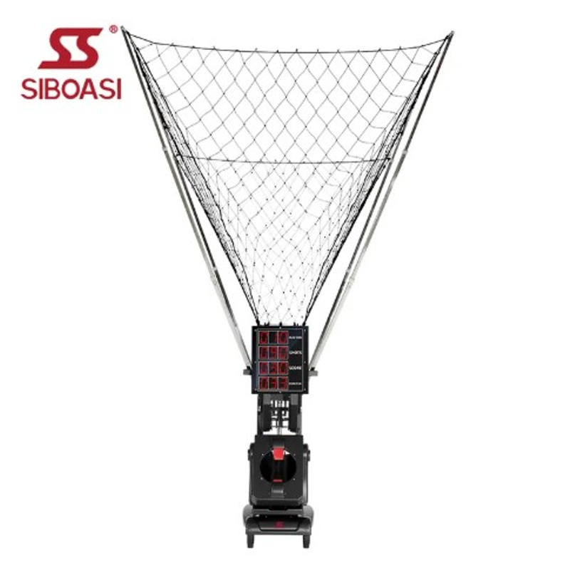 Пушка для баскетбола SIBOASI SS-K2100A с дисплеем (+моб. приложение)