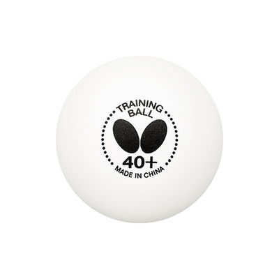 Мячи для настольного тенниса Butterfly Training Balls 40+ 120 штук