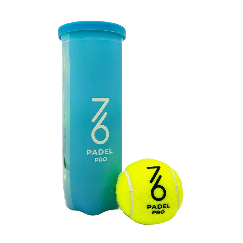 Мячи для падела 7/6 Padel Pro 3B