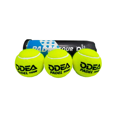 Мячи для падела Odea Padel Tour 72 (24x3)