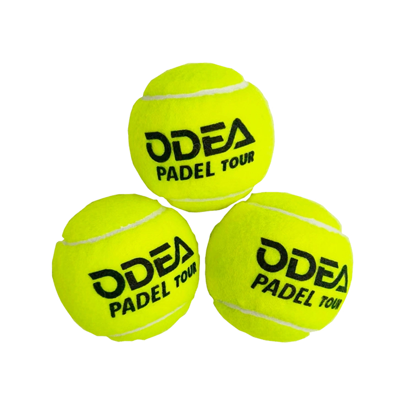 Мячи для падела Odea Padel Tour 72 (24x3)
