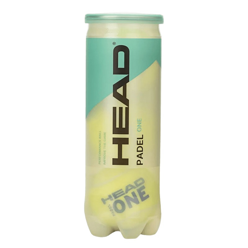 Мячи для падел Head Padel One 3 мяча