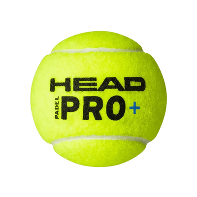 Мячи для падел Head Padel Pro+ 72 мяча (24 x 3)