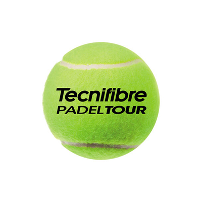 Мячи для падел Tecnifibre Padel Tour 72 мяча