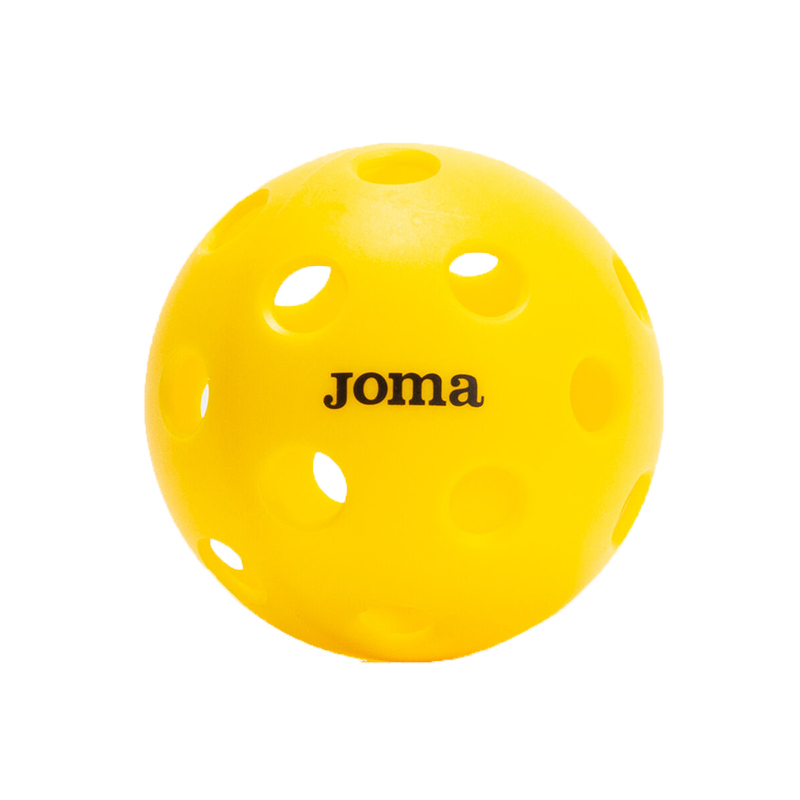 Мячи для пиклбола Joma Outdoor Yellow 3 штуки