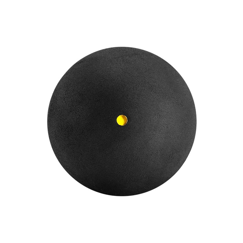 Мячи для сквоша Karakal Yellow Dot Squash Balls 12 (6x2)