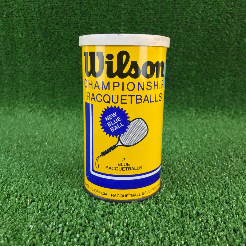 Мячи Wilson Championship Raсquetballs​