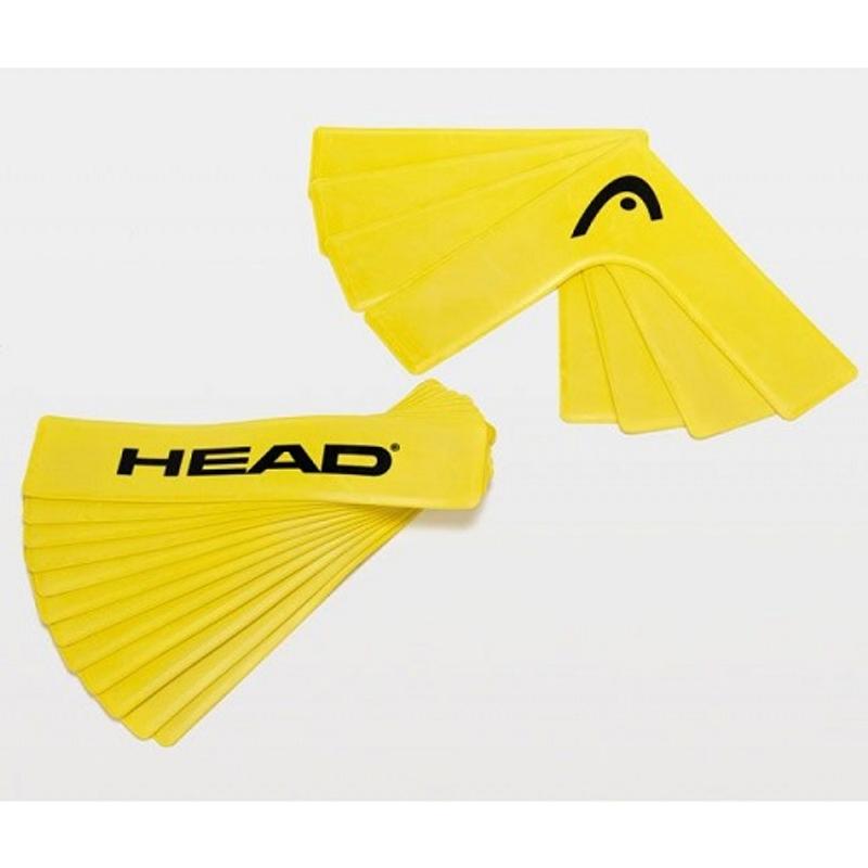 Набор углов и линий Head