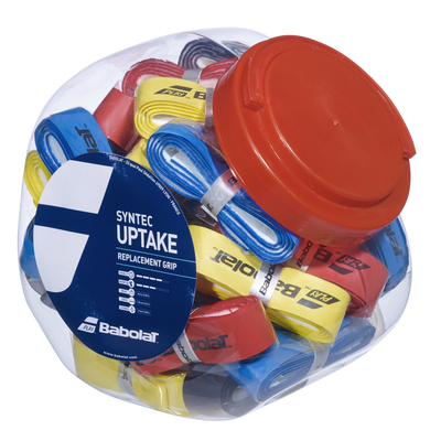 Намотка базовая грип Babolat Syntec Uptake Grip x30