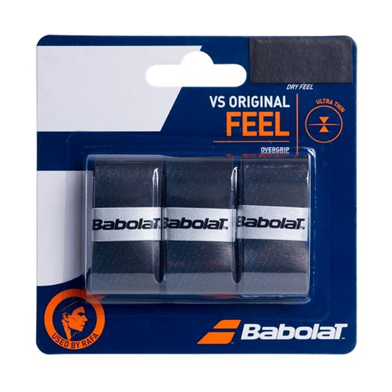 Намотка овергрип Babolat VS Original черная