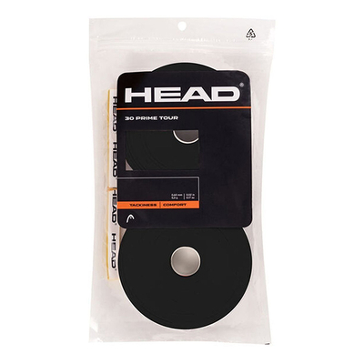 Намотка Head Prime Tour Black 30 штук