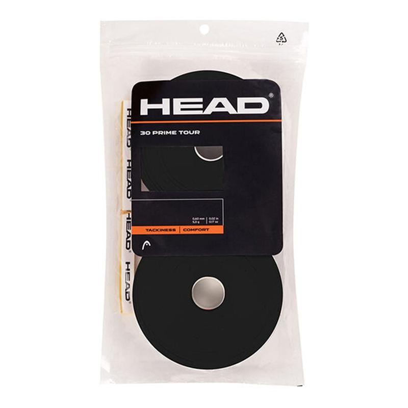 Намотка Head Prime Tour Black 30 штук