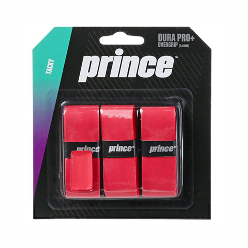 Намотка Prince Dura Pro+ Red 3 штуки