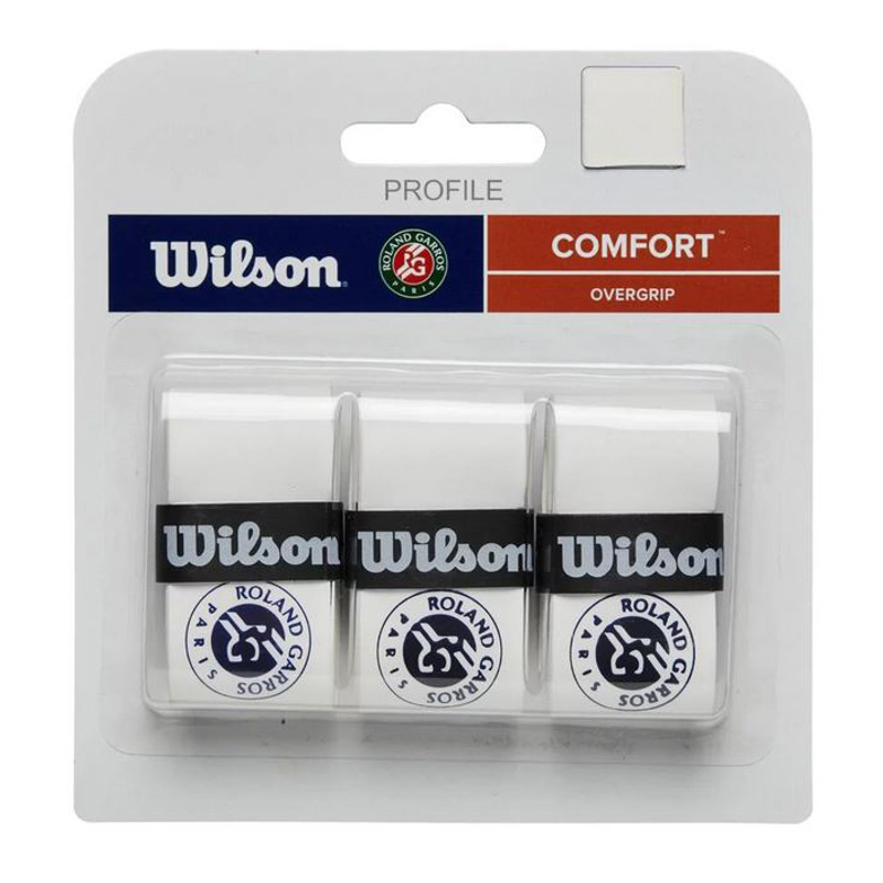 Намотка Wilson Profile RG White/Blue 3 штуки