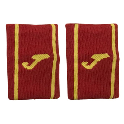 Напульсники Joma Game 400741.000 Red/Yellow