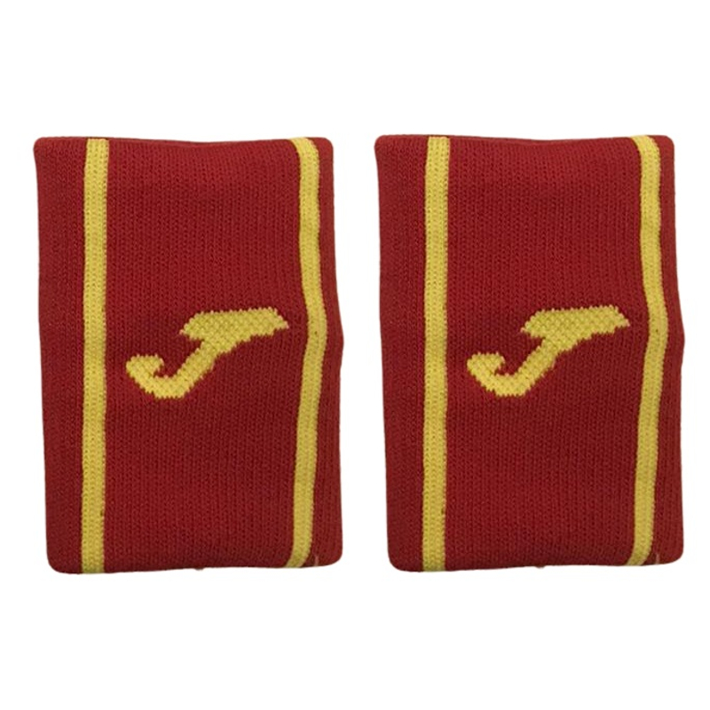 Напульсники Joma Game 400741.000 Red/Yellow