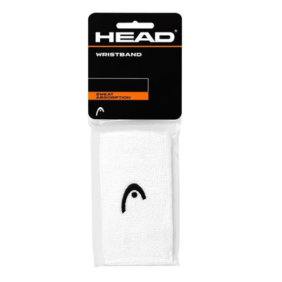 Напульсник 5" HEAD белый
