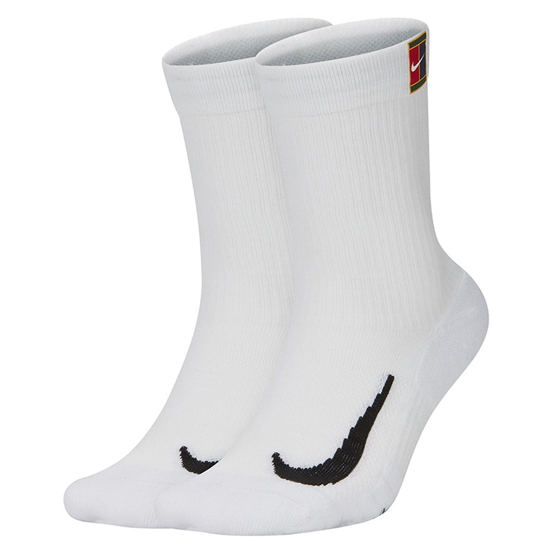 Носки Nike Multiplier Crew White 2 пары