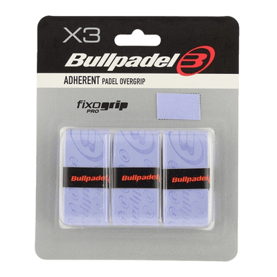 Овергрип для падел ракеток Bullpadel 3шт (Lavender)