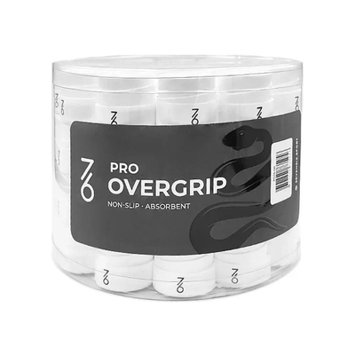 Овергрип 7/6 Pro 60 PK - White