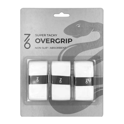 Овергрип 7/6 Super Tacky - White 3 pk