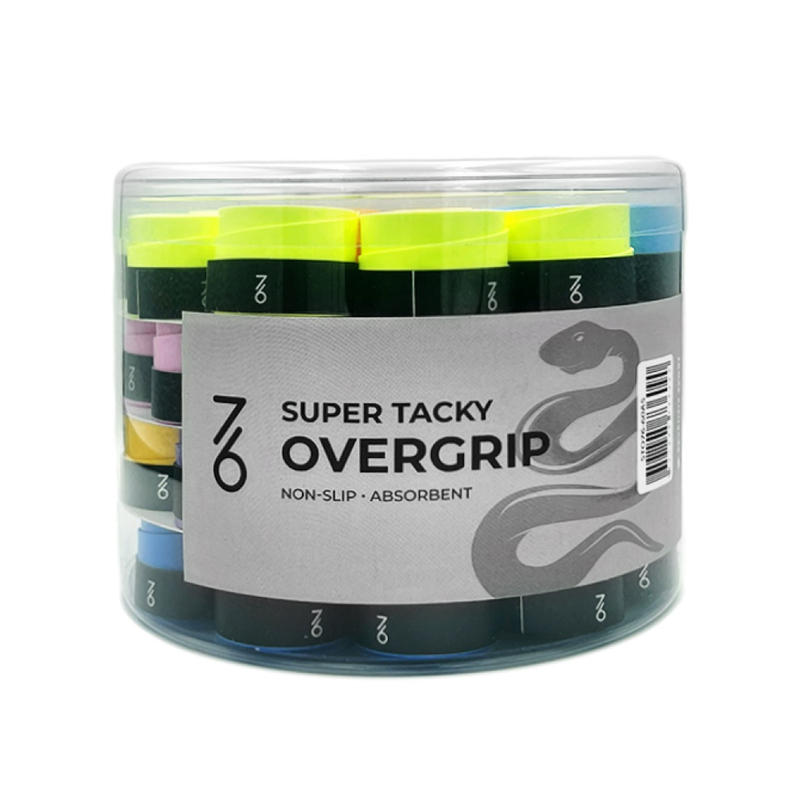 Овергрип 7/6 Super Tacky 60 PK - Assorted