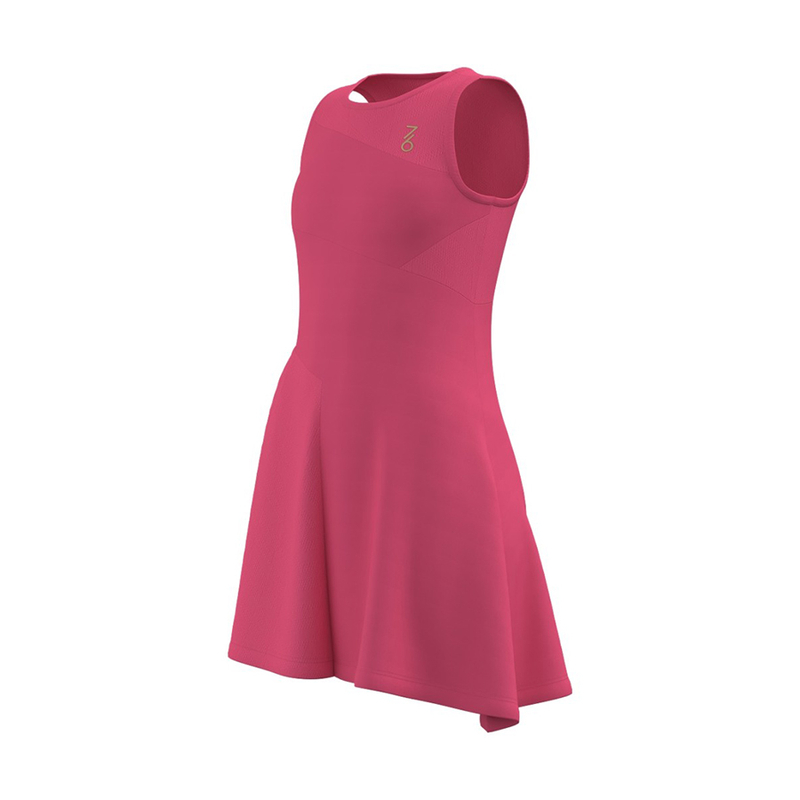 Платье детское 7/6 Viki Dress 2.0 Bright Pink