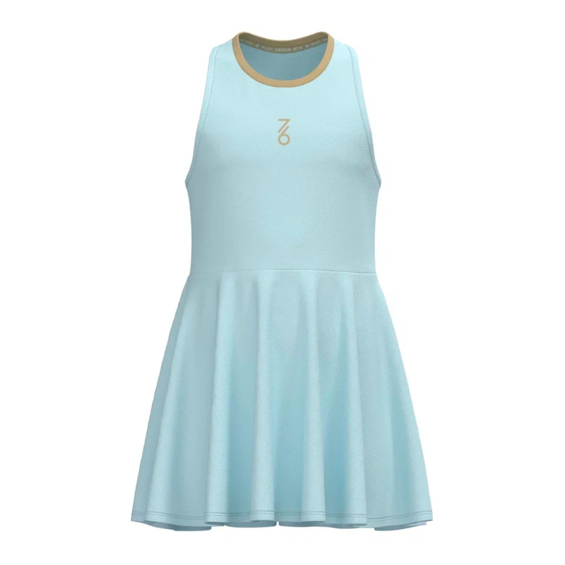 Платье детское 7/6 Yana Dress - Delicate Blue