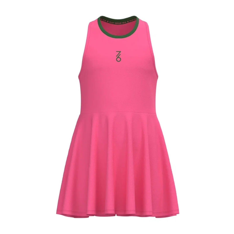 Платье детское 7/6 Yana Dress - Sungria Sunset