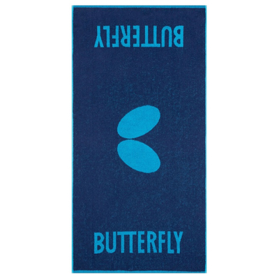 Полотенце Butterfly Taoru (Голубой)