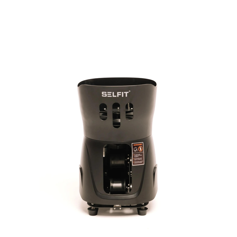 Пушка для большого тенниса и падела SELFIT модель Mini Pro