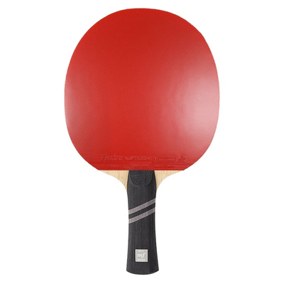 Ракетка для настольного тенниса сборная Butterfly Timo Boll Mezzoforte, накладки Flextra