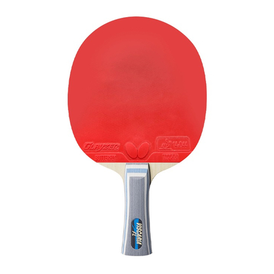 Ракетка для настольного тенниса сборная Butterfly Viscaria, накладки Glayzer