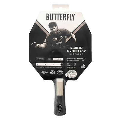 Ракетка для настольного тенниса Butterfly Dimitrij Ovtcharov Diamond