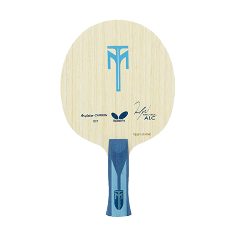 Ракетка для настольного тенниса Butterfly Timo Boll ALC + Tenergy 05