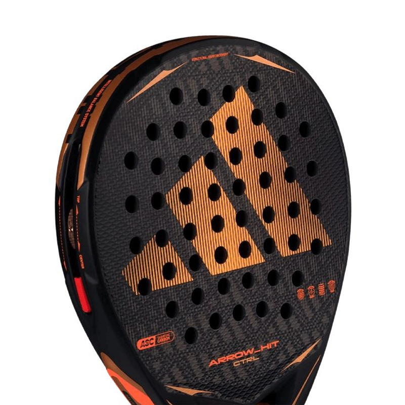 Ракетка для падела Adidas Arrow Hit Ctrl 2026
