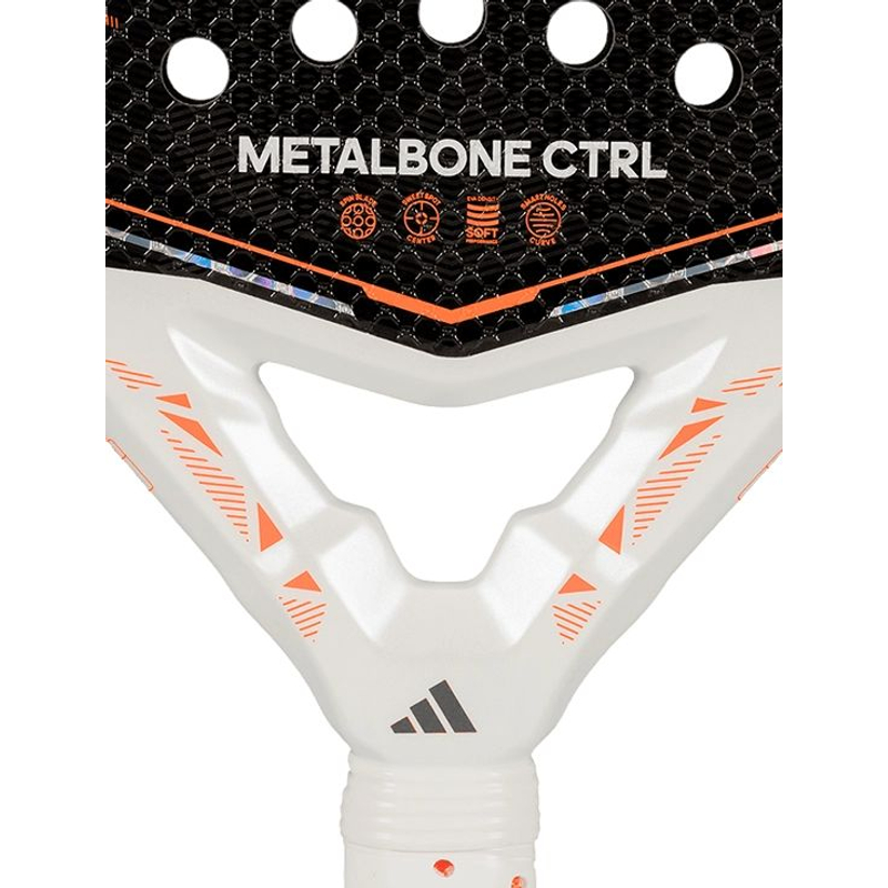 Ракетка для падела Adidas Metalbone Ctrl 2026