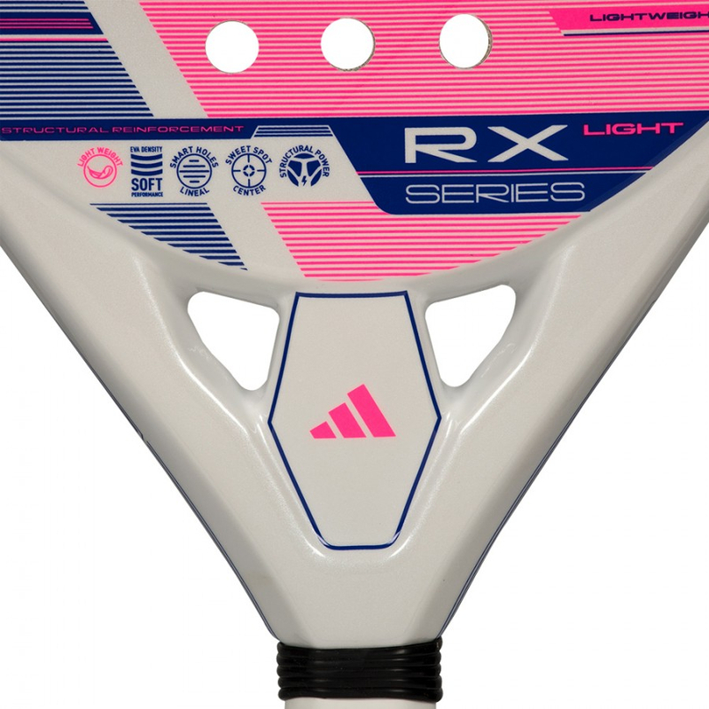 Ракетка для падела Adidas RX Series Light (2026)