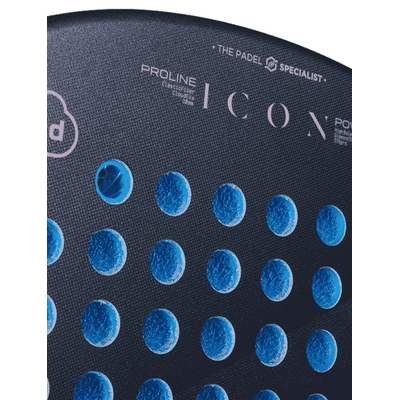 Ракетка для падела Bullpadel Icon Cloud 25
